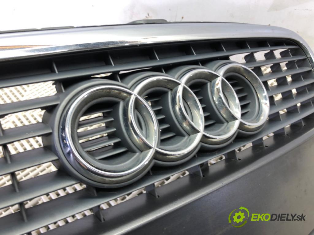 AUDI A4 B7 Avant (8ED) 2004 - 2008    2.0 TDI 103 kW [140 KM] olej napędowy 2004 - 2008  mřížka maska 8E0853651J (Mřížky (masky) chladičů)