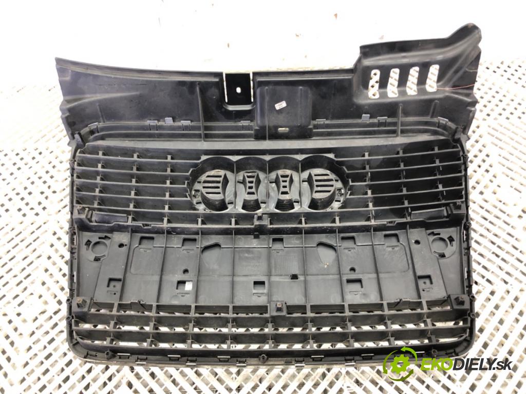 AUDI A4 B7 Avant (8ED) 2004 - 2008    2.0 TDI 103 kW [140 KM] olej napędowy 2004 - 2008  mřížka maska 8E0853651J (Mřížky (masky) chladičů)