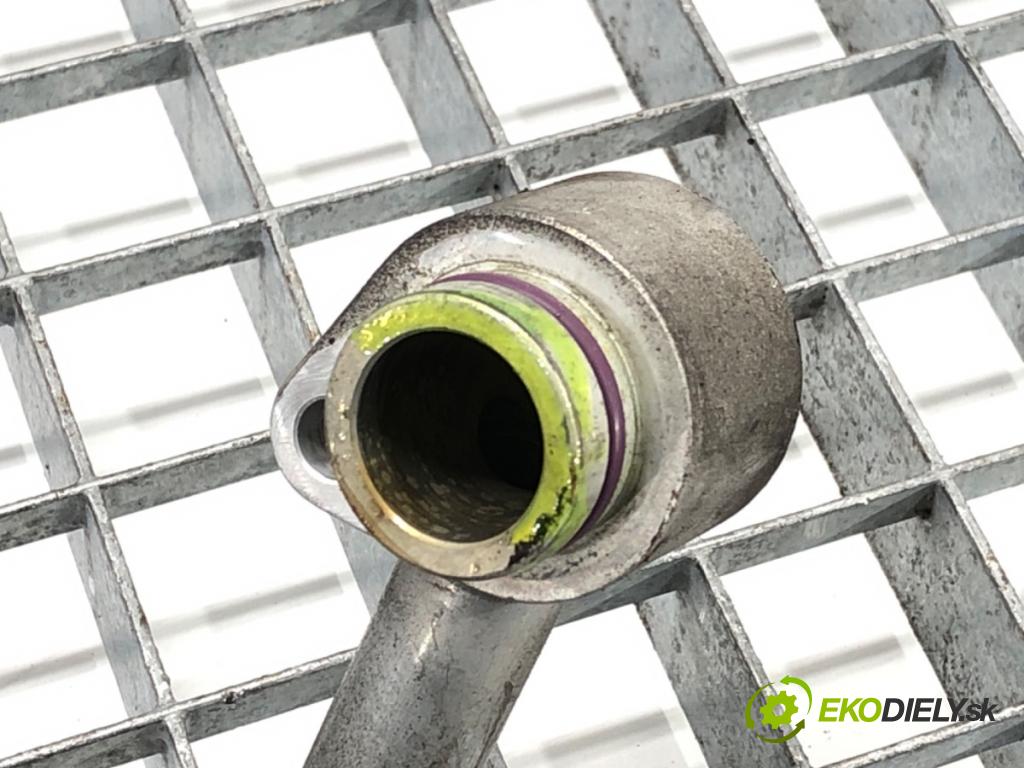 AUDI A4 B7 Avant (8ED) 2004 - 2008    2.0 TDI 103 kW [140 KM] olej napędowy 2004 - 2008  rúrka klimatizácie 8E0260707BK (Rúrky klimatizácie)