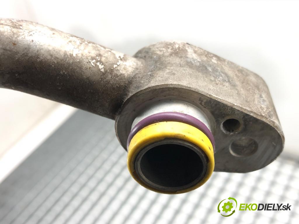 AUDI A4 B7 Avant (8ED) 2004 - 2008    2.0 TDI 103 kW [140 KM] olej napędowy 2004 - 2008  rúrka klimatizácie 8E0260707BK (Rúrky klimatizácie)