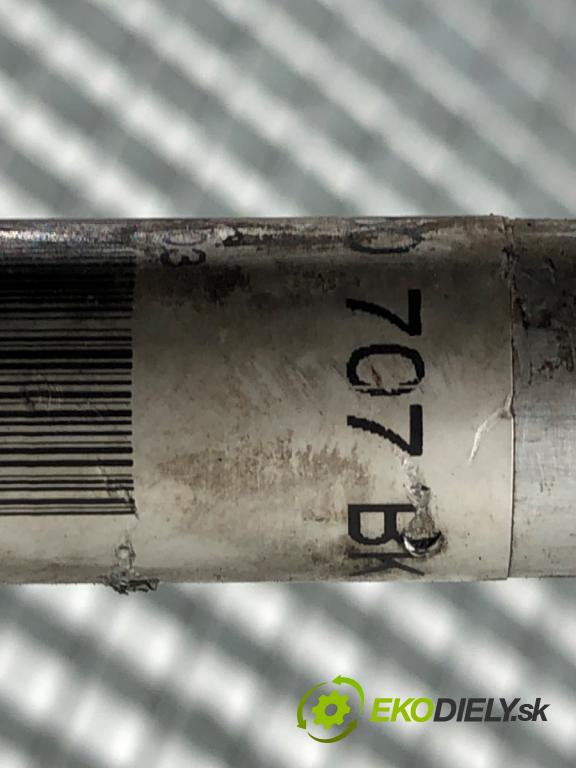 AUDI A4 B7 Avant (8ED) 2004 - 2008    2.0 TDI 103 kW [140 KM] olej napędowy 2004 - 2008  rúrka klimatizácie 8E0260707BK (Rúrky klimatizácie)