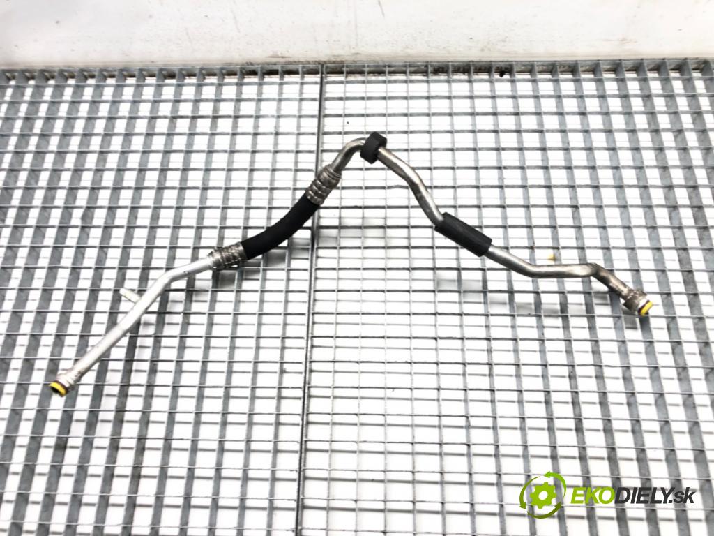 AUDI A4 B7 Avant (8ED) 2004 - 2008    2.0 TDI 103 kW [140 KM] olej napędowy 2004 - 2008  rúrka klimatizácie 8E1260712AJ (Rúrky klimatizácie)