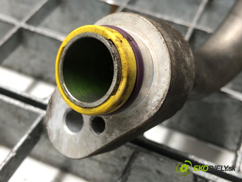 AUDI A4 B7 Avant (8ED) 2004 - 2008    2.0 TDI 103 kW [140 KM] olej napędowy 2004 - 2008  rúrka klimatizácie 8E1260712AJ (Rúrky klimatizácie)