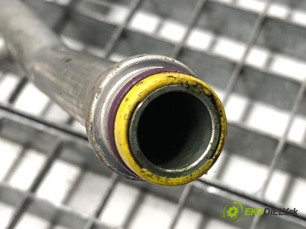 AUDI A4 B7 Avant (8ED) 2004 - 2008    2.0 TDI 103 kW [140 KM] olej napędowy 2004 - 2008  rúrka klimatizácie 8E1260712AJ (Rúrky klimatizácie)