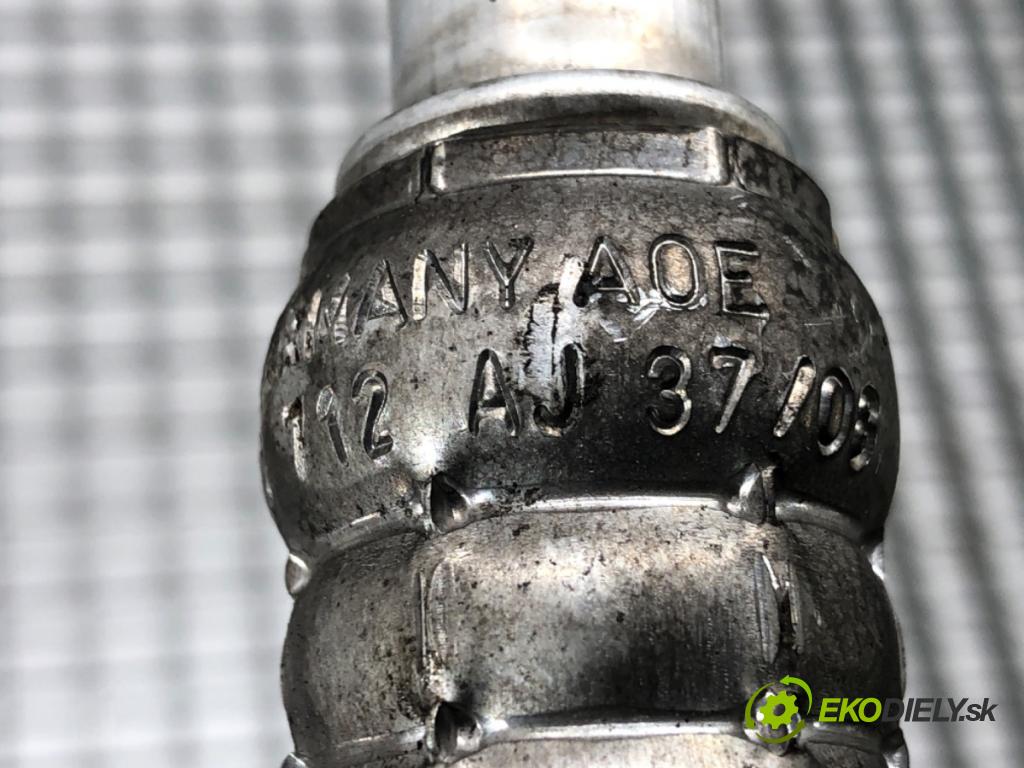 AUDI A4 B7 Avant (8ED) 2004 - 2008    2.0 TDI 103 kW [140 KM] olej napędowy 2004 - 2008  rúrka klimatizácie 8E1260712AJ (Rúrky klimatizácie)