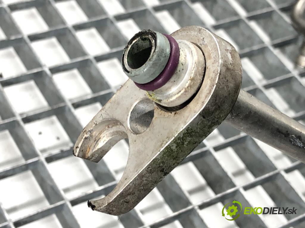 AUDI A4 B7 Avant (8ED) 2004 - 2008    2.0 TDI 103 kW [140 KM] olej napędowy 2004 - 2008  rúrka klimatizácie  (Rúrky klimatizácie)