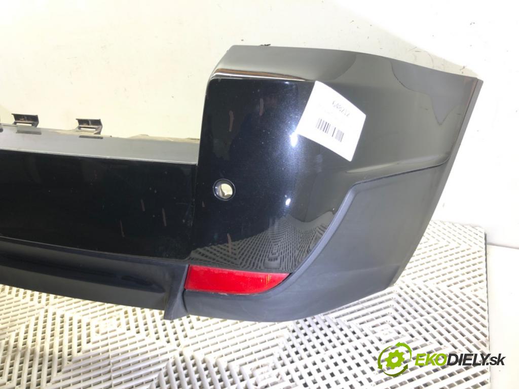 BMW X3 (E83) 2003 - 2011    2.0 sd 130 kW [177 KM] olej napędowy 2007 - 2008  nárazník zadní část M-BALÍČEK