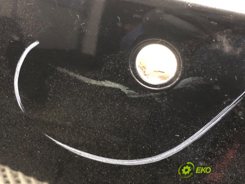 BMW X3 (E83) 2003 - 2011    2.0 sd 130 kW [177 KM] olej napędowy 2007 - 2008  nárazník zadní část M-BALÍČEK