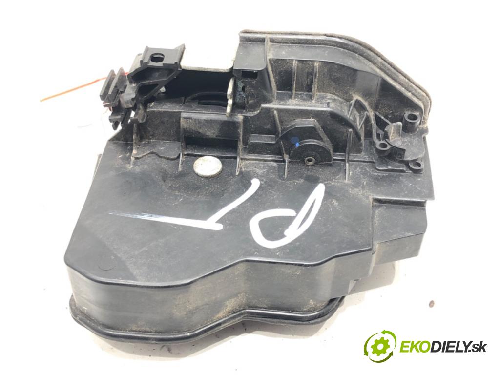 BMW X3 (E83) 2003 - 2011    2.0 sd 130 kW [177 KM] olej napędowy 2007 - 2008  zámok dveře pravý zadní část 7202148