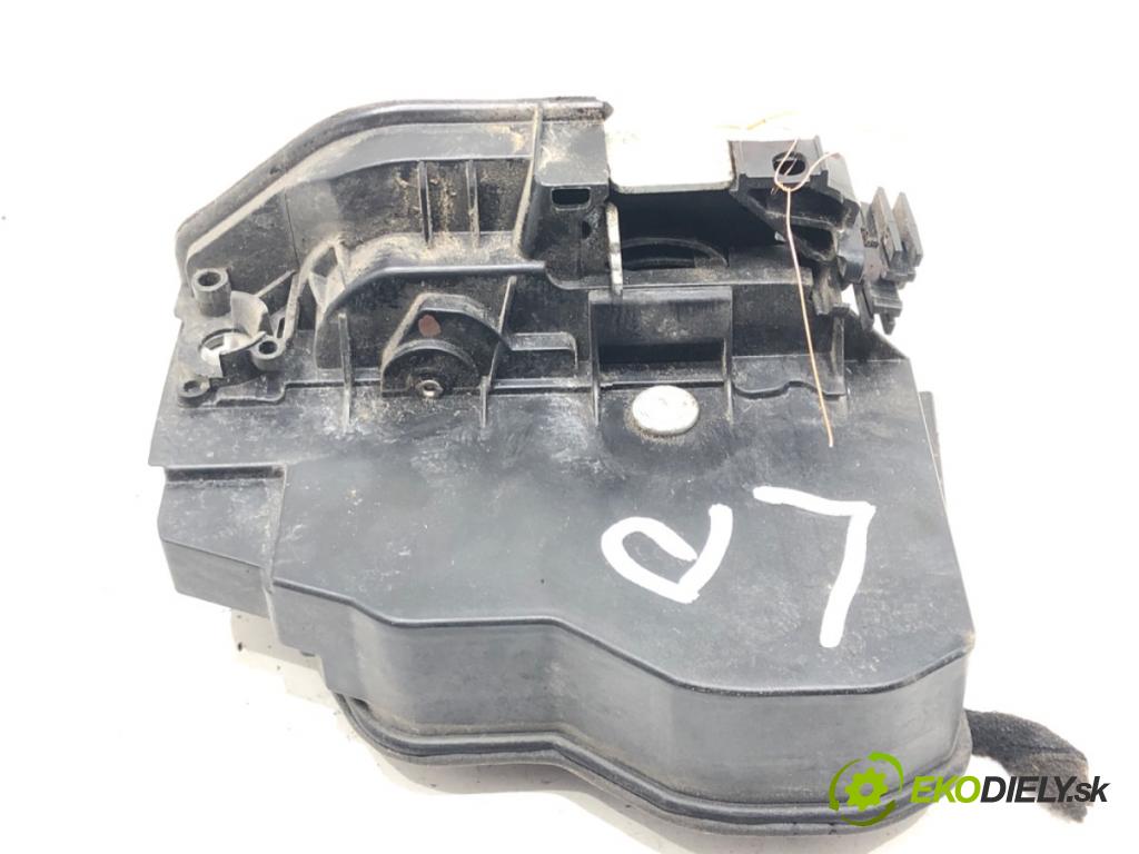 BMW X3 (E83) 2003 - 2011    2.0 sd 130 kW [177 KM] olej napędowy 2007 - 2008  zámok dveře levý přední část 7202143