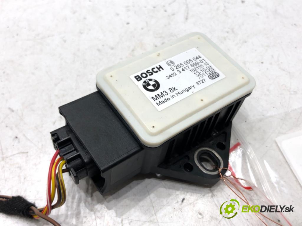 BMW X3 (E83) 2003 - 2011    2.0 sd 130 kW [177 KM] olej napędowy 2007 - 2008  snímač ESP 3417699