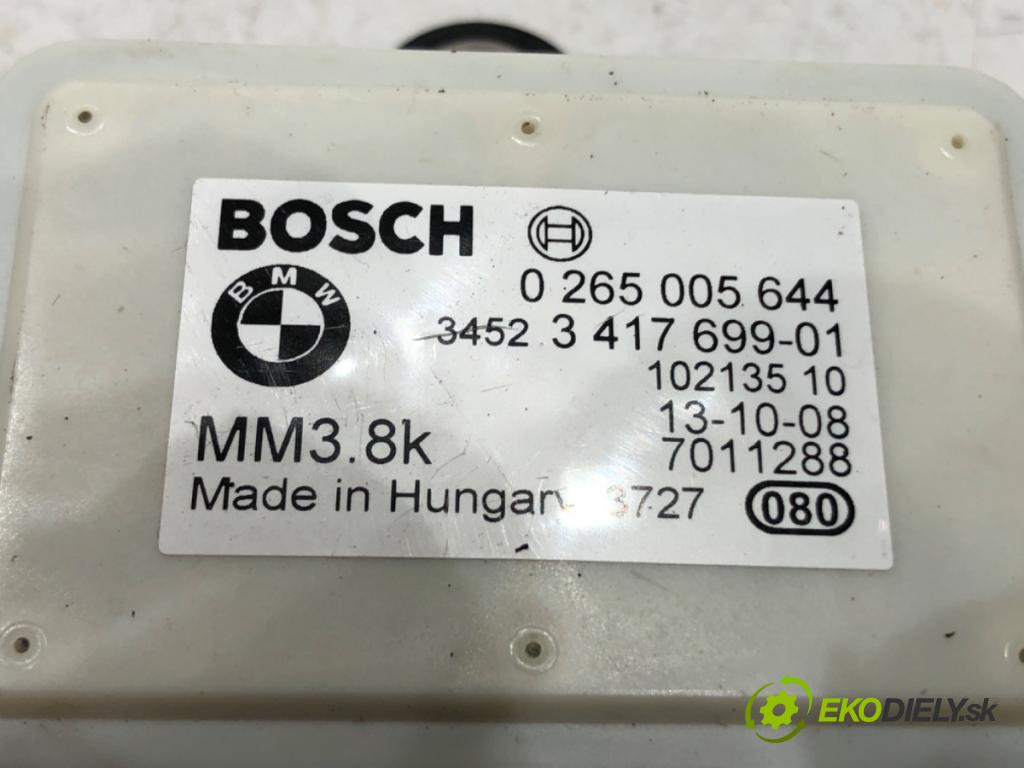 BMW X3 (E83) 2003 - 2011    2.0 sd 130 kW [177 KM] olej napędowy 2007 - 2008  snímač ESP 3417699