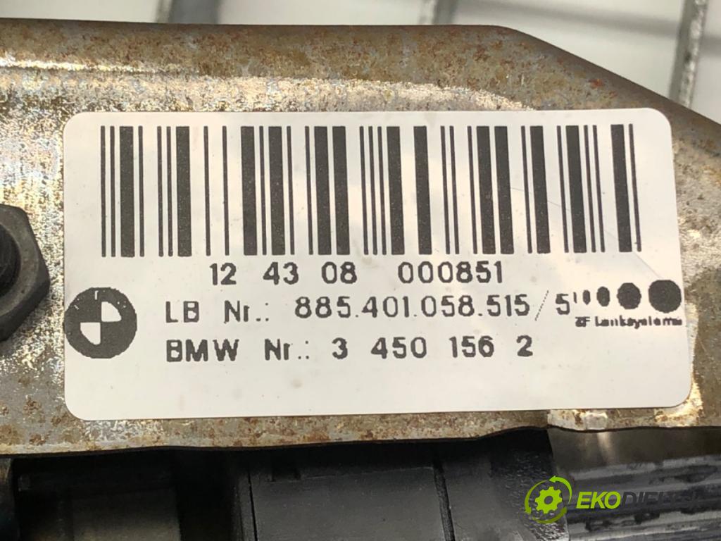 BMW X3 (E83) 2003 - 2011    2.0 sd 130 kW [177 KM] olej napędowy 2007 - 2008  spinačka 3450156 (Spínacie skrinky a kľúče)