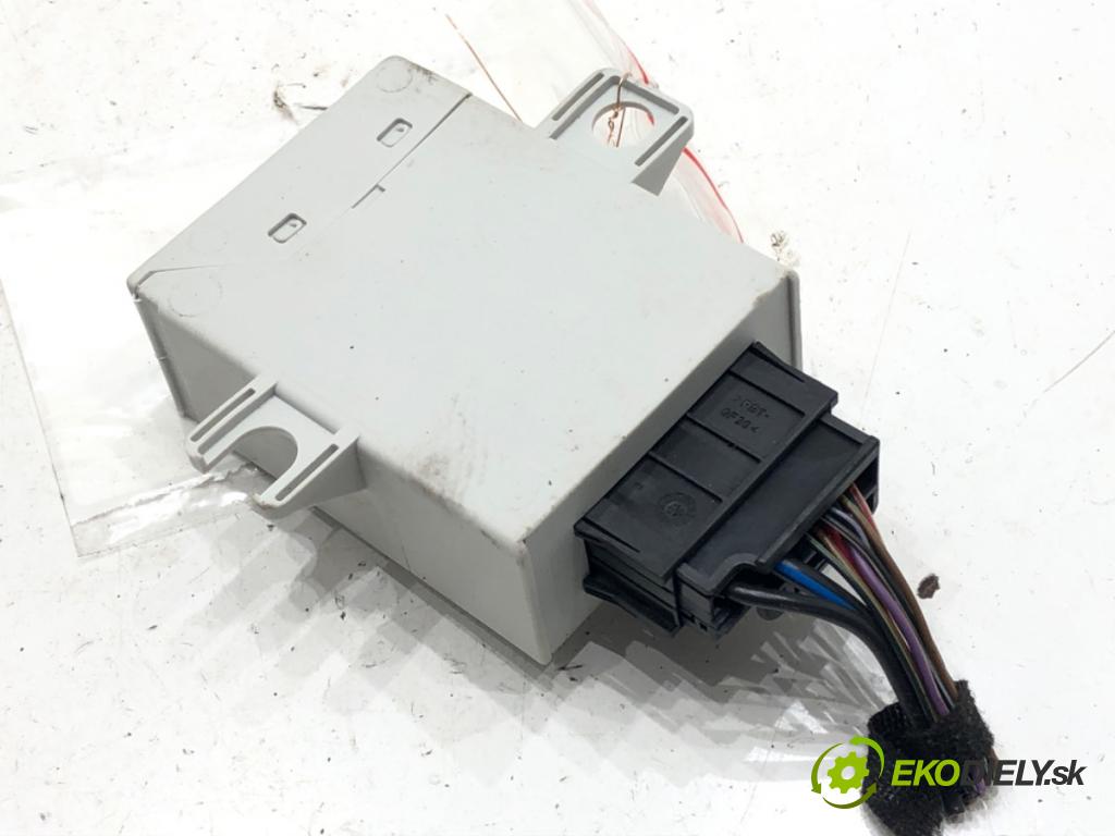 BMW X3 (E83) 2003 - 2011    2.0 sd 130 kW [177 KM] olej napędowy 2007 - 2008  Modul Riadiaca jednotka EWS 9145350 (Ostatné)