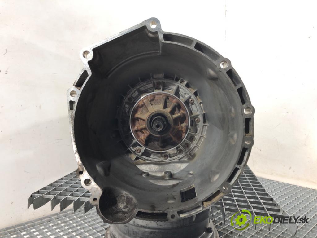 BMW X3 (E83) 2003 - 2011    2.0 sd 130 kW [177 KM] olej napędowy 2007 - 2008  Prevodovka 6HP-21X (Prevodovky)