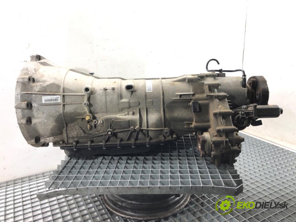 BMW X3 (E83) 2003 - 2011    2.0 sd 130 kW [177 KM] olej napędowy 2007 - 2008  Prevodovka 6HP-21X (Prevodovky)