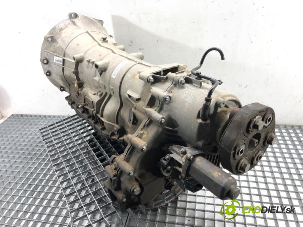 BMW X3 (E83) 2003 - 2011    2.0 sd 130 kW [177 KM] olej napędowy 2007 - 2008  Prevodovka 6HP-21X (Prevodovky)