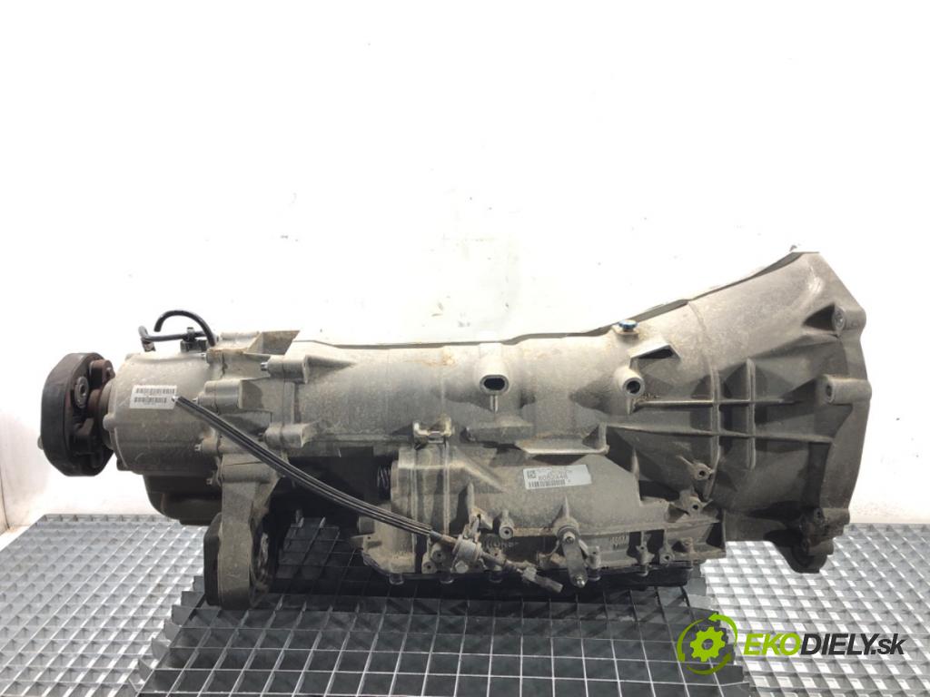 BMW X3 (E83) 2003 - 2011    2.0 sd 130 kW [177 KM] olej napędowy 2007 - 2008  Prevodovka 6HP-21X (Prevodovky)