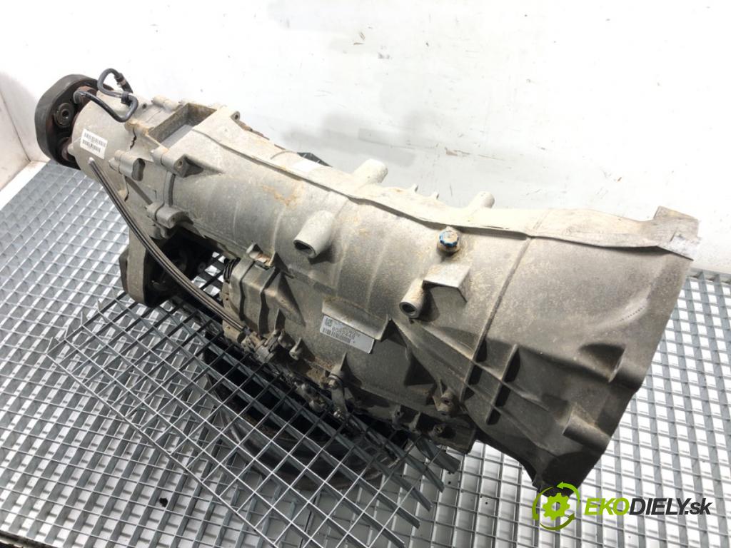 BMW X3 (E83) 2003 - 2011    2.0 sd 130 kW [177 KM] olej napędowy 2007 - 2008  Prevodovka 6HP-21X (Prevodovky)
