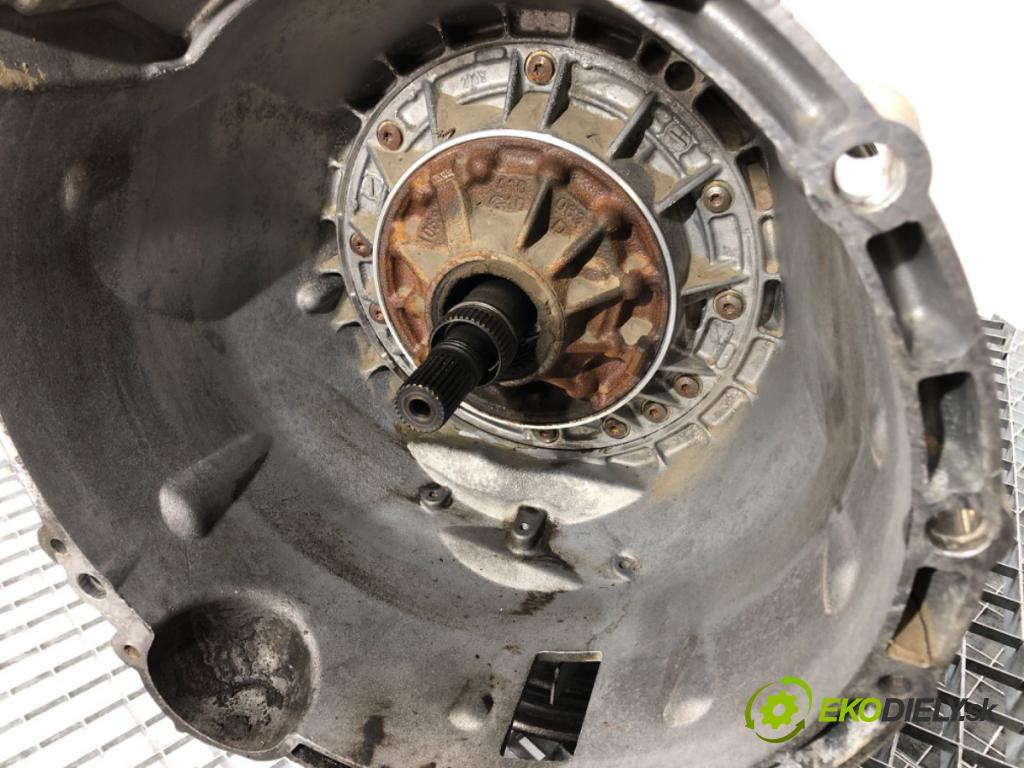 BMW X3 (E83) 2003 - 2011    2.0 sd 130 kW [177 KM] olej napędowy 2007 - 2008  Prevodovka 6HP-21X (Prevodovky)