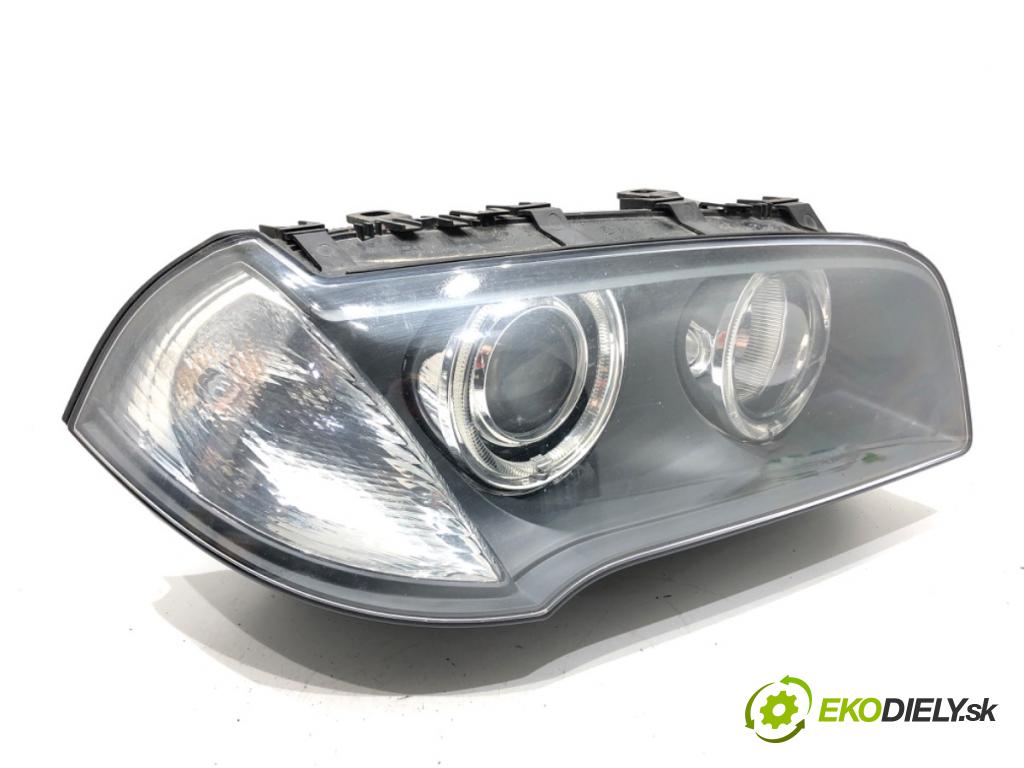 BMW X3 (E83) 2003 - 2011    2.0 sd 130 kW [177 KM] olej napędowy 2007 - 2008  Svetlomet pravy predný XENON 7162192