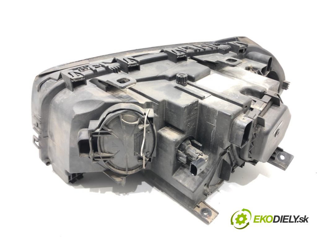 BMW X3 (E83) 2003 - 2011    2.0 sd 130 kW [177 KM] olej napędowy 2007 - 2008  Svetlomet pravy predný XENON 7162192