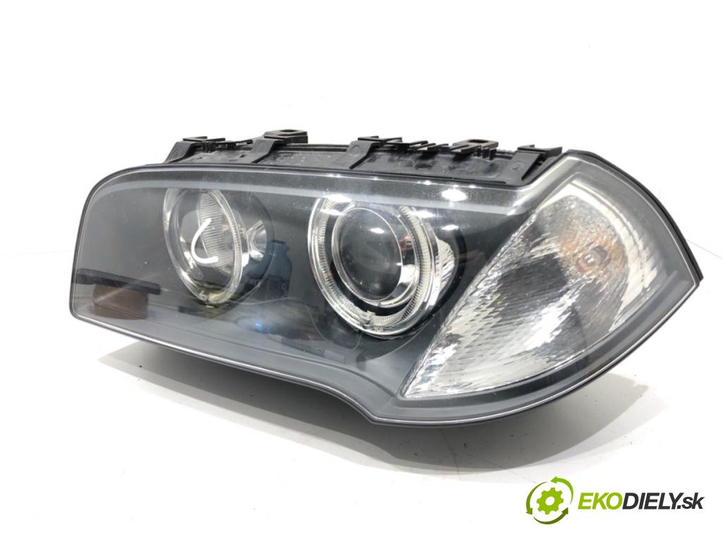 BMW X3 (E83) 2003 - 2011    2.0 sd 130 kW [177 KM] olej napędowy 2007 - 2008  Svetlomet ľavy predný XENON 7162191