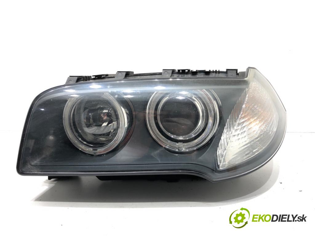 BMW X3 (E83) 2003 - 2011    2.0 sd 130 kW [177 KM] olej napędowy 2007 - 2008  Svetlomet ľavy predný XENON 7162191