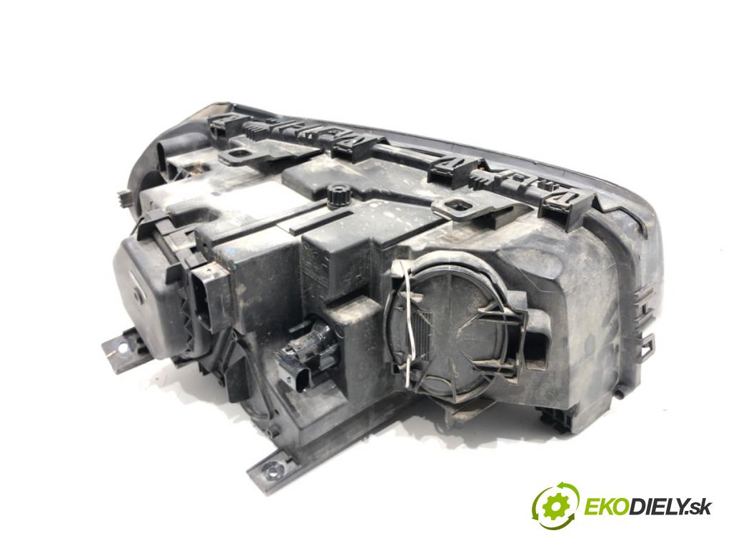 BMW X3 (E83) 2003 - 2011    2.0 sd 130 kW [177 KM] olej napędowy 2007 - 2008  Svetlomet ľavy predný XENON 7162191