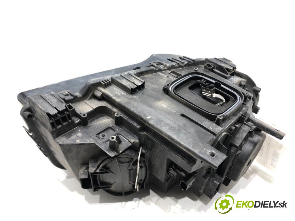 BMW X3 (E83) 2003 - 2011    2.0 sd 130 kW [177 KM] olej napędowy 2007 - 2008  Svetlomet ľavy predný XENON 7162191