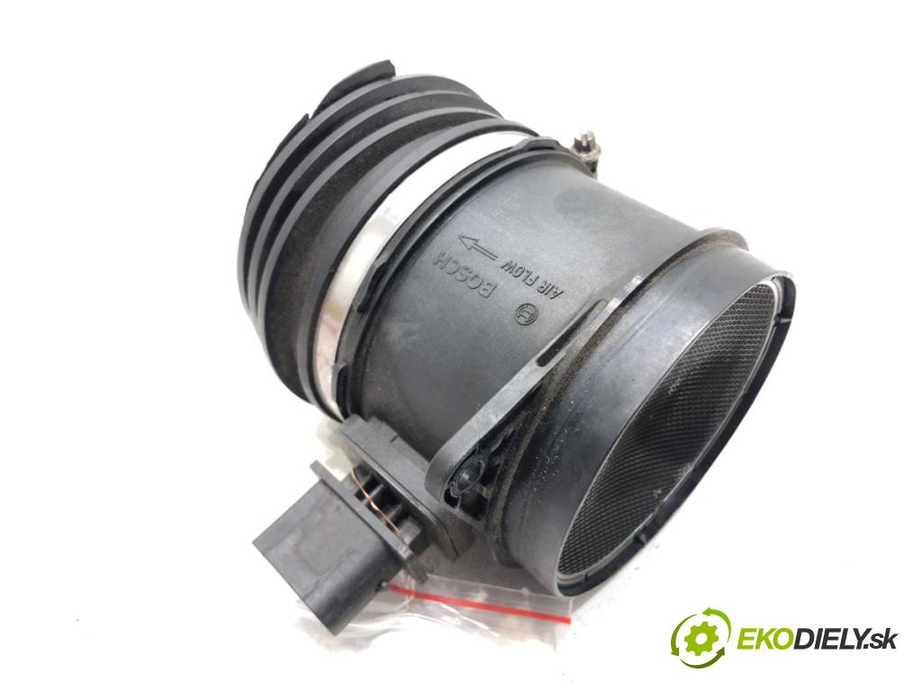 BMW X3 (E83) 2003 - 2011    2.0 sd 130 kW [177 KM] olej napędowy 2007 - 2008  Váha vzduchu 0281002936 (Váhy vzduchu)