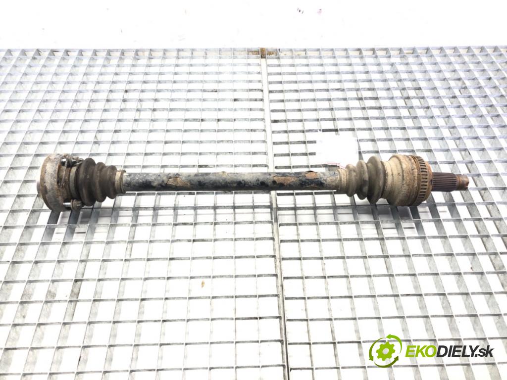 BMW E83 SUV 2008 130 kW 2.0 sd 1995 poloos pravý zadní část 7524042