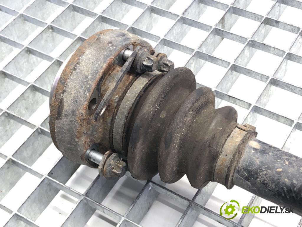 BMW E83 SUV 2008 130 kW 2.0 sd 1995 Poloos pravy zad 7524042