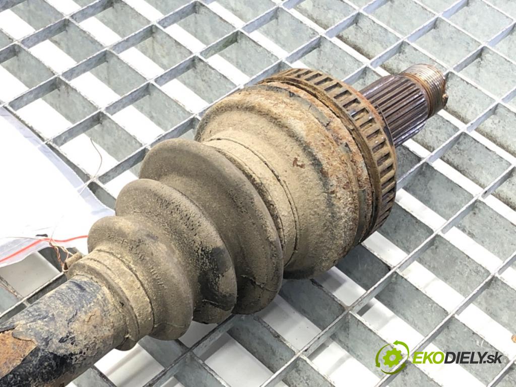 BMW E83 SUV 2008 130 kW 2.0 sd 1995 Poloos pravy zad 7524042