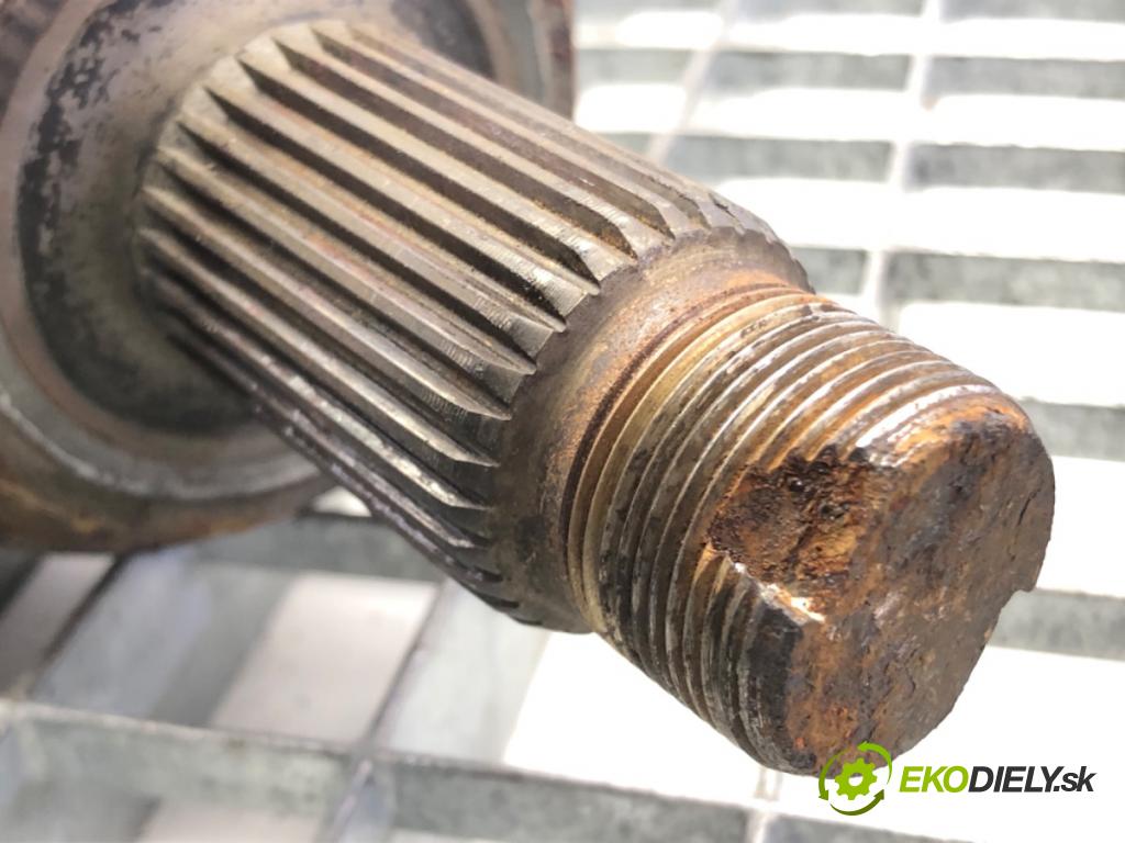 BMW E83 SUV 2008 130 kW 2.0 sd 1995 Poloos pravy zad 7524042