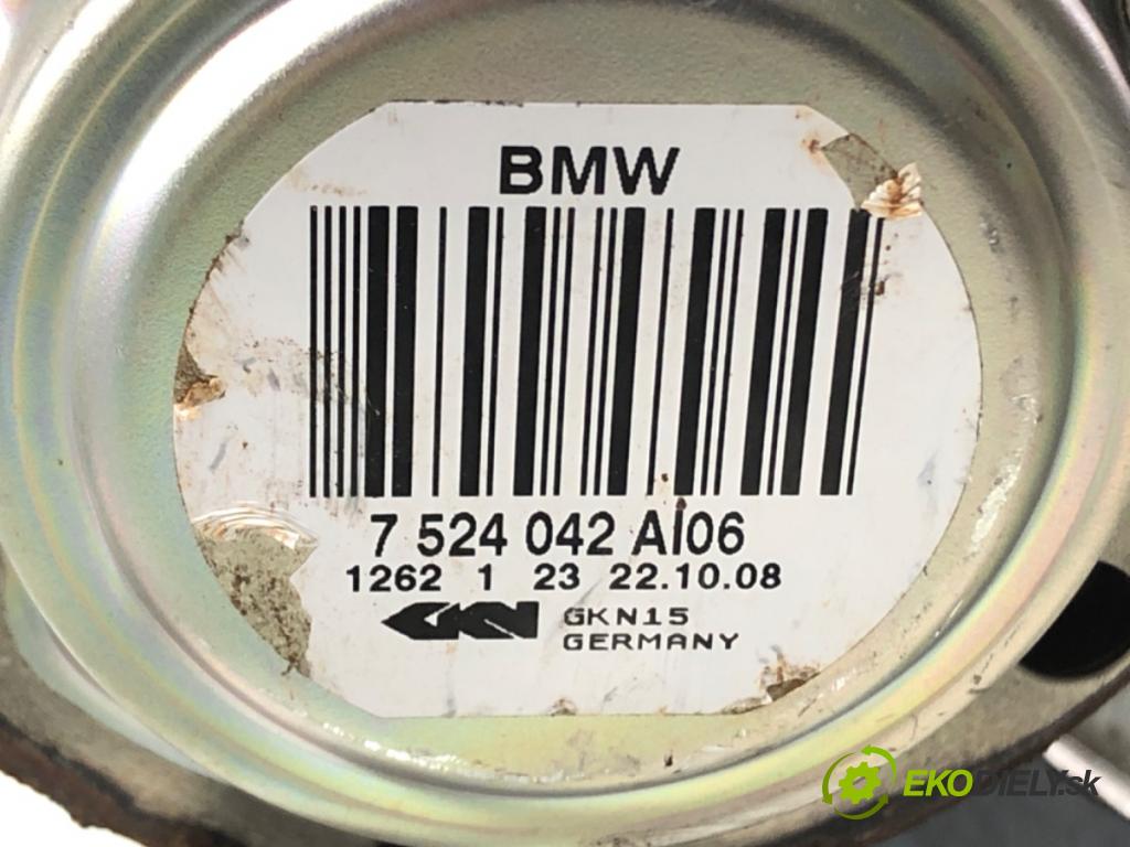 BMW E83 SUV 2008 130 kW 2.0 sd 1995 Poloos pravy zad 7524042