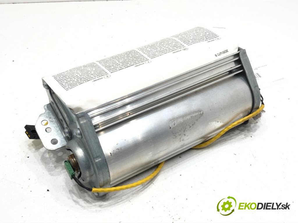 BMW X3 (E83) 2003 - 2011    2.0 sd 130 kW [177 KM] olej napędowy 2007 - 2008  AirBag spolujazdca 3970560 (Airbagy)