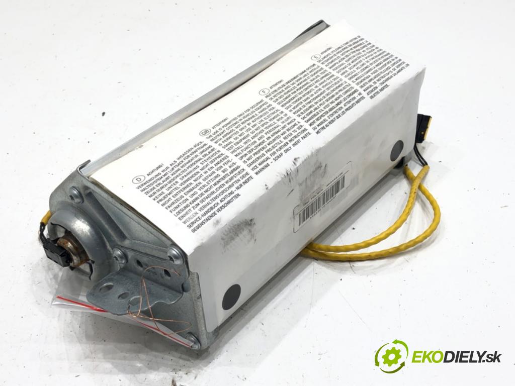 BMW X3 (E83) 2003 - 2011    2.0 sd 130 kW [177 KM] olej napędowy 2007 - 2008  AirBag spolujazdca 3970560 (Airbagy)