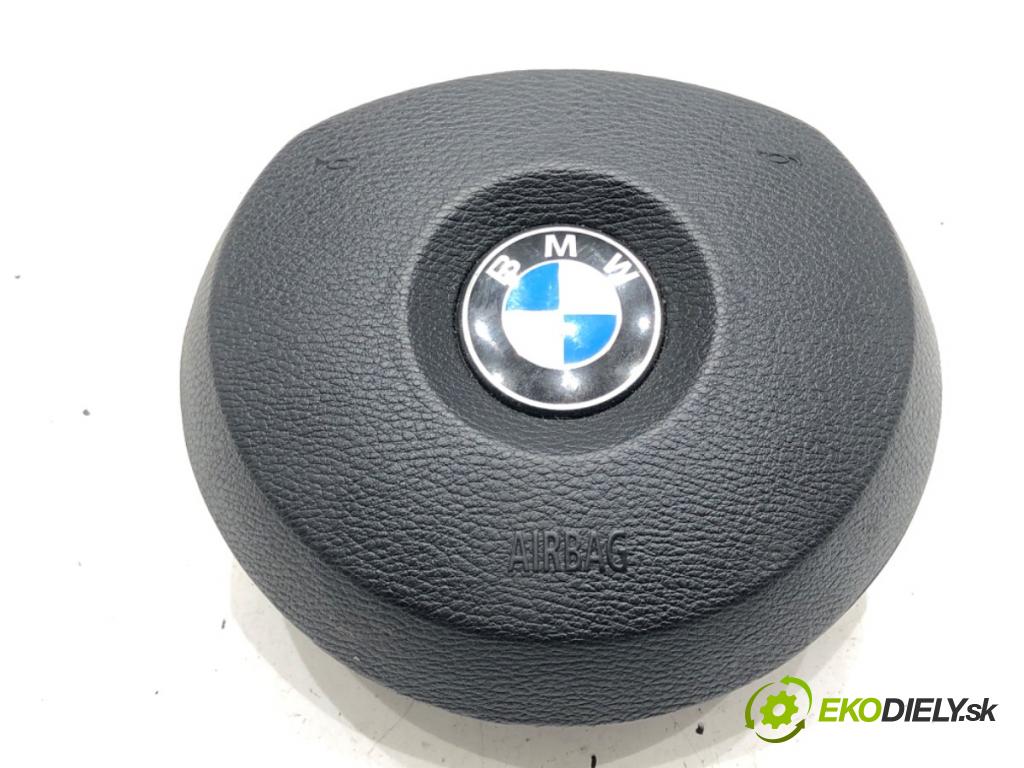 BMW X3 (E83) 2003 - 2011    2.0 sd 130 kW [177 KM] olej napędowy 2007 - 2008  AirBag volantu  (Airbagy)