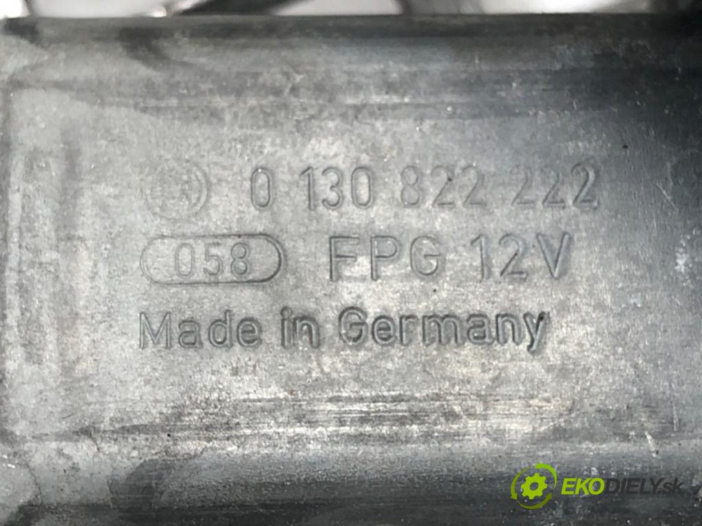 BMW X3 (E83) 2003 - 2011    2.0 sd 130 kW [177 KM] olej napędowy 2007 - 2008  mechanismus okna pravý přední část 6925964