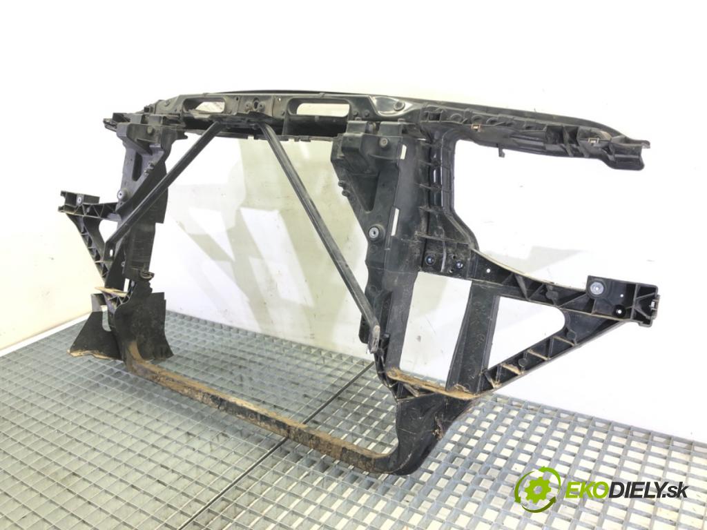 BMW X3 (E83) 2003 - 2011    2.0 sd 130 kW [177 KM] olej napędowy 2007 - 2008  držák přední část  (Výztuhy přední)