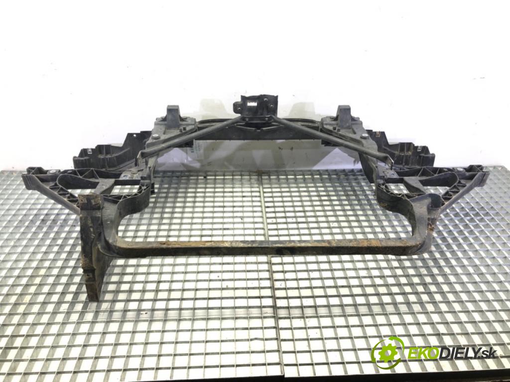 BMW X3 (E83) 2003 - 2011    2.0 sd 130 kW [177 KM] olej napędowy 2007 - 2008  držák přední část  (Výztuhy přední)