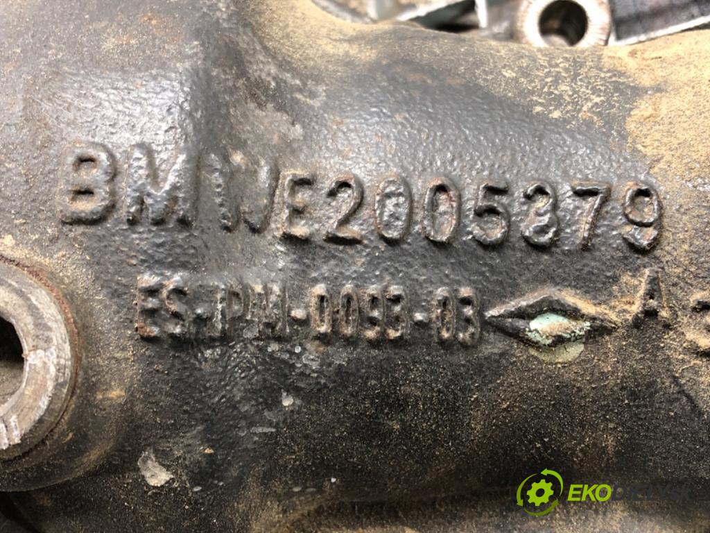 BMW X3 (E83) 2003 - 2011    2.0 sd 130 kW [177 KM] olej napędowy 2007 - 2008  Most ,diferenciál predný E2005379