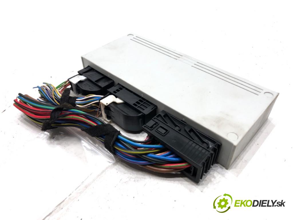 BMW X3 (E83) 2003 - 2011    2.0 sd 130 kW [177 KM] olej napędowy 2007 - 2008  Modul komfortu 3454607 (Moduly komfortu)