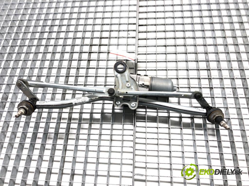 BMW X3 (E83) 2003 - 2011    2.0 sd 130 kW [177 KM] olej napędowy 2007 - 2008  Mechanizmus stieračov predný 7051669 (Motorčeky stieračov predné)