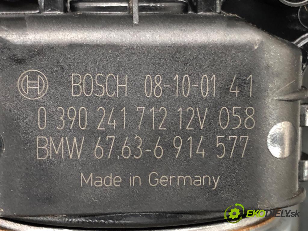 BMW X3 (E83) 2003 - 2011    2.0 sd 130 kW [177 KM] olej napędowy 2007 - 2008  Mechanizmus stieračov predný 7051669 (Motorčeky stieračov predné)