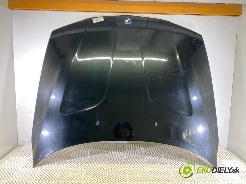 BMW X3 (E83) 2003 - 2011    2.0 sd 130 kW [177 KM] olej napędowy 2007 - 2008  kapota  (Kapoty)