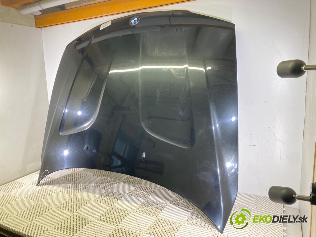 BMW X3 (E83) 2003 - 2011    2.0 sd 130 kW [177 KM] olej napędowy 2007 - 2008  kapota  (Kapoty)