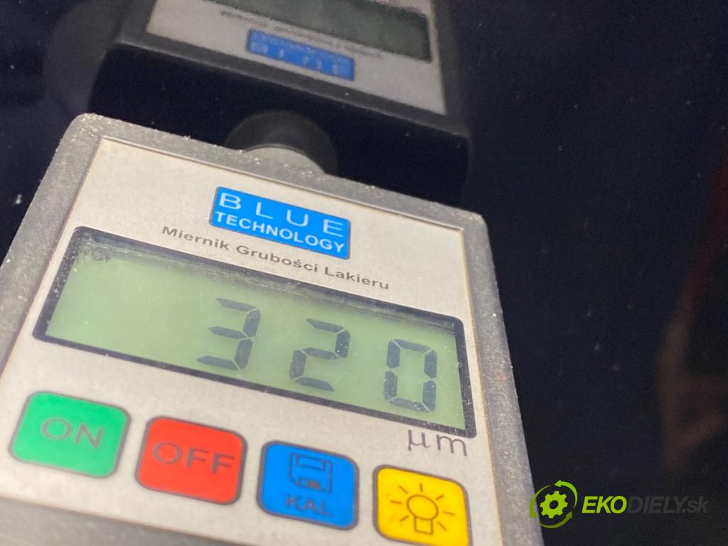 BMW X3 (E83) 2003 - 2011    2.0 sd 130 kW [177 KM] olej napędowy 2007 - 2008  kapota  (Kapoty)