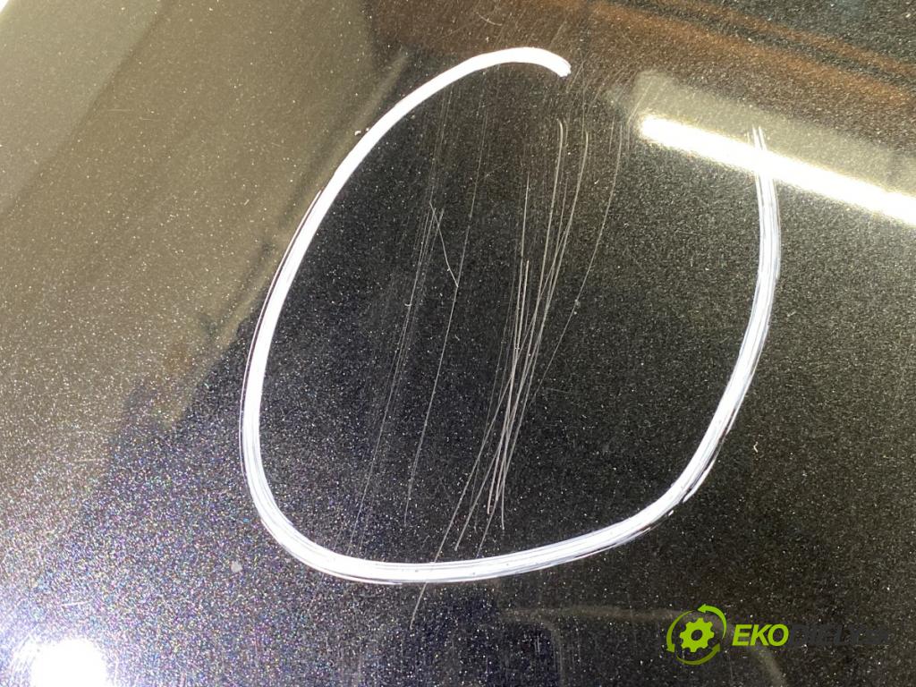 BMW X3 (E83) 2003 - 2011    2.0 sd 130 kW [177 KM] olej napędowy 2007 - 2008  kapota  (Kapoty)